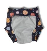 Smart Bottoms PULL-ON diaper SMALL Cosmos