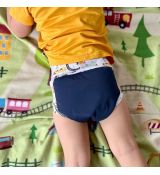 Smart Bottoms PULL-ON diaper SMALL Motion