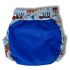 Smart Bottoms PULL-ON diaper MEDIUM Dirt Life