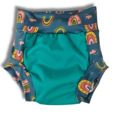 Smart Bottoms PULL-ON diaper SMALL After The Storm