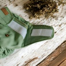 Puppi Merino Wool MINI OS Cover BASIL